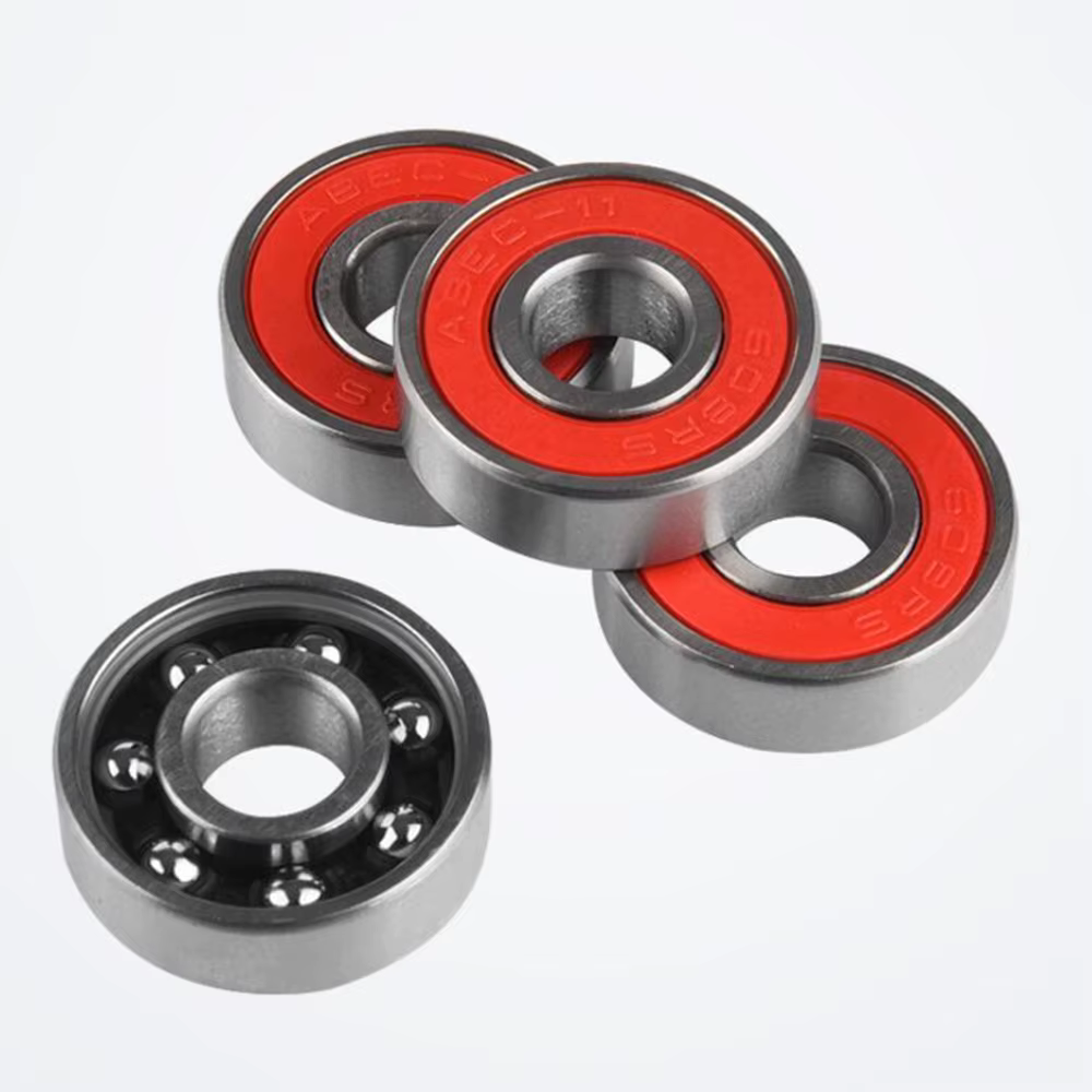 8Pc ABEC-11 roulements de roue de patin à roulettes haute vitesse planche à roulettes Scooter portan