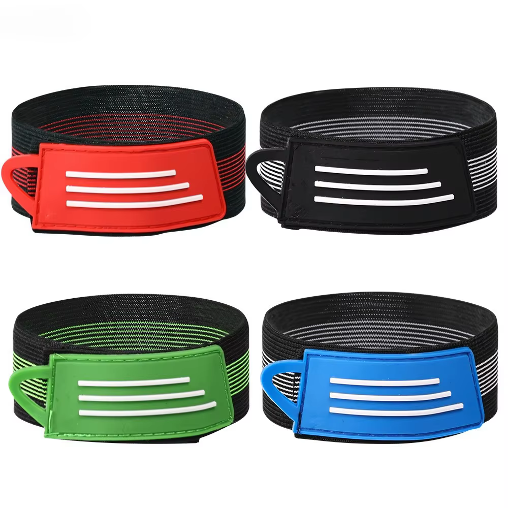 1 paire vélo vélo extérieur cheville jambe lier pansement pantalon bandes Clips sangle vélo pantalon