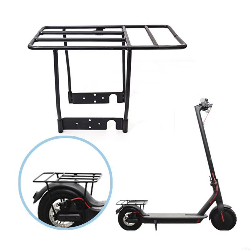Rack arrière scooter électrique Scooter Roue arrière épaissis