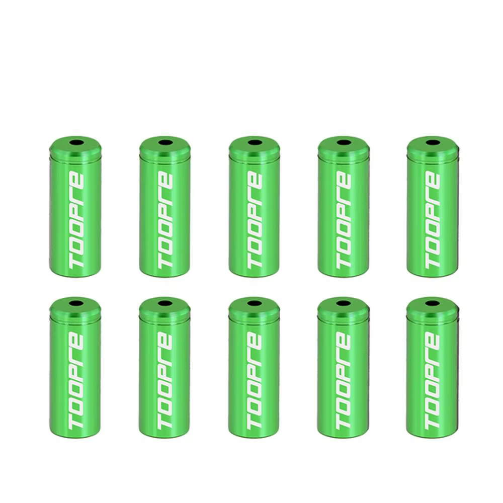 Embouts de câble de vélo et VTT, capuchon de ligne, 4mm/5mm