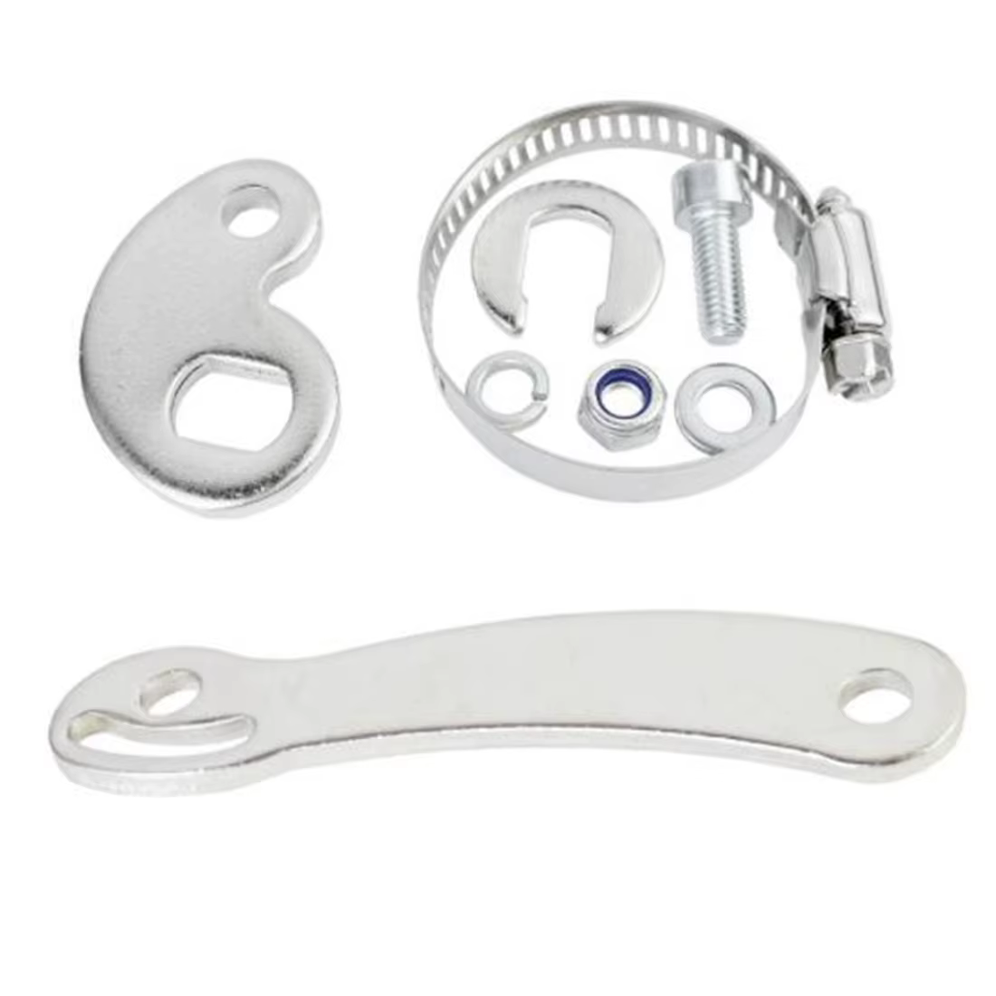 Rondelles de couple pour vélo électrique, accessoire de bras de couple pour vélo électrique avant et