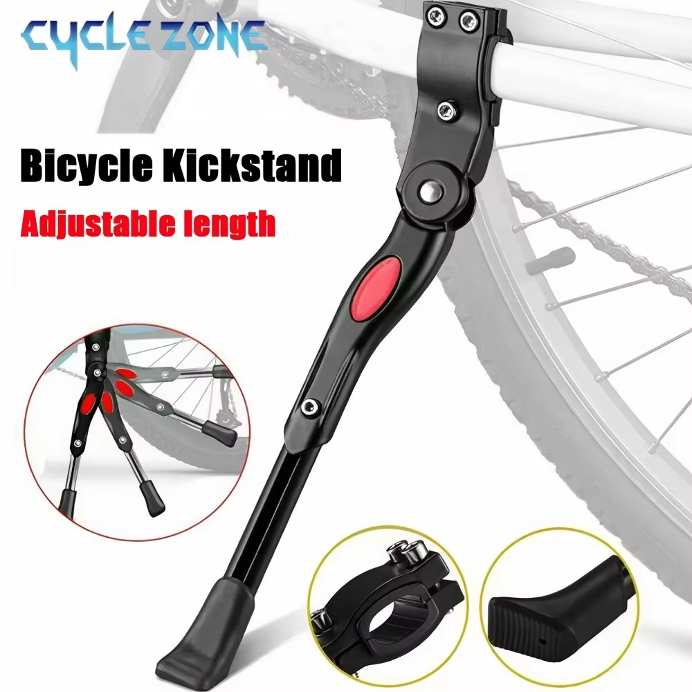 Support d'inclinaison de vélo accessoires de vélo de route de montagne Support d'inclinaison en alum