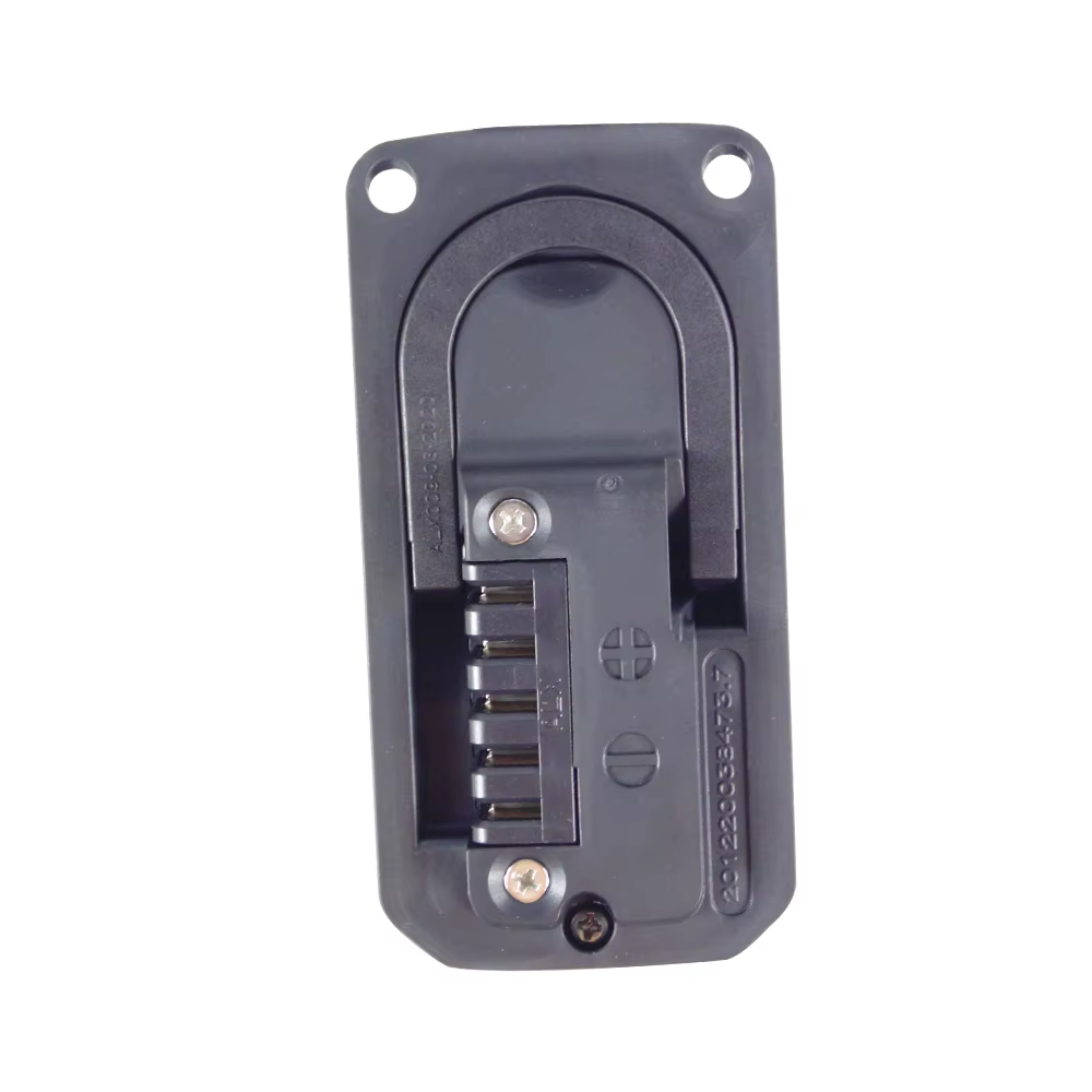 Couverture supérieure en plastique pour batterie de vélo électrique pliable Foding Ebike Engw Pro 2.