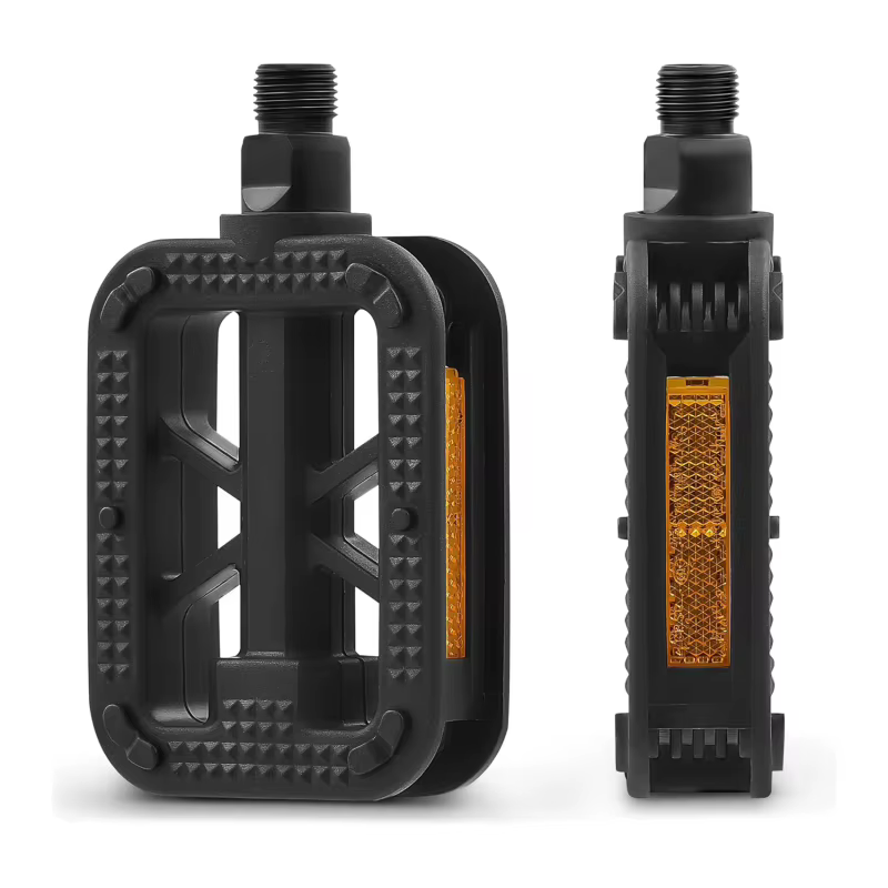 1 paire de pédales de vélo ultralégères, pédales de route, accessoires de vélo, pédales antidérapant