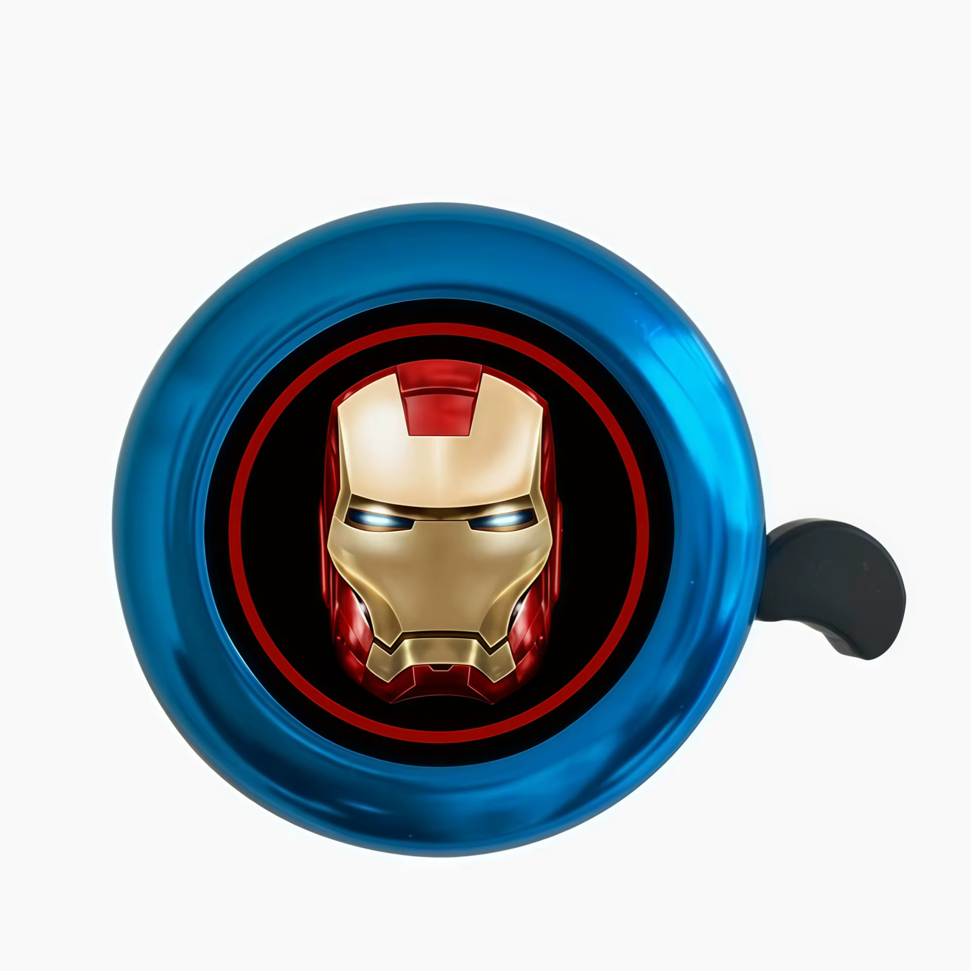 Clochettes de vélo Super-héros — Marvel Spider-Man et autres thèmes ; Klaxons d'avertissement de séc