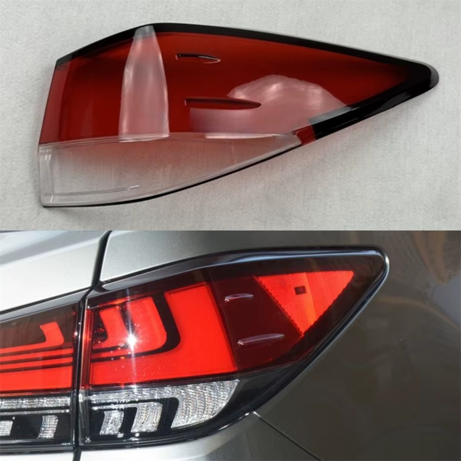 Pour Lexus RX RX300 RX350 RX450 2020 2021 Accessoires pour véhicules Remplacement de feux de voiture