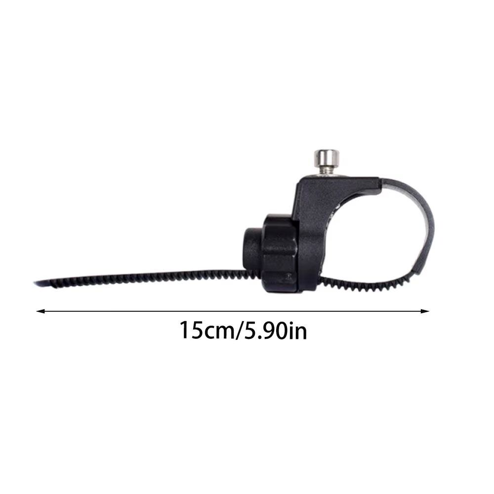 Support de montage de fourche de vélo, vis latérale, adaptateur de support de fourche pour vélo, Ins