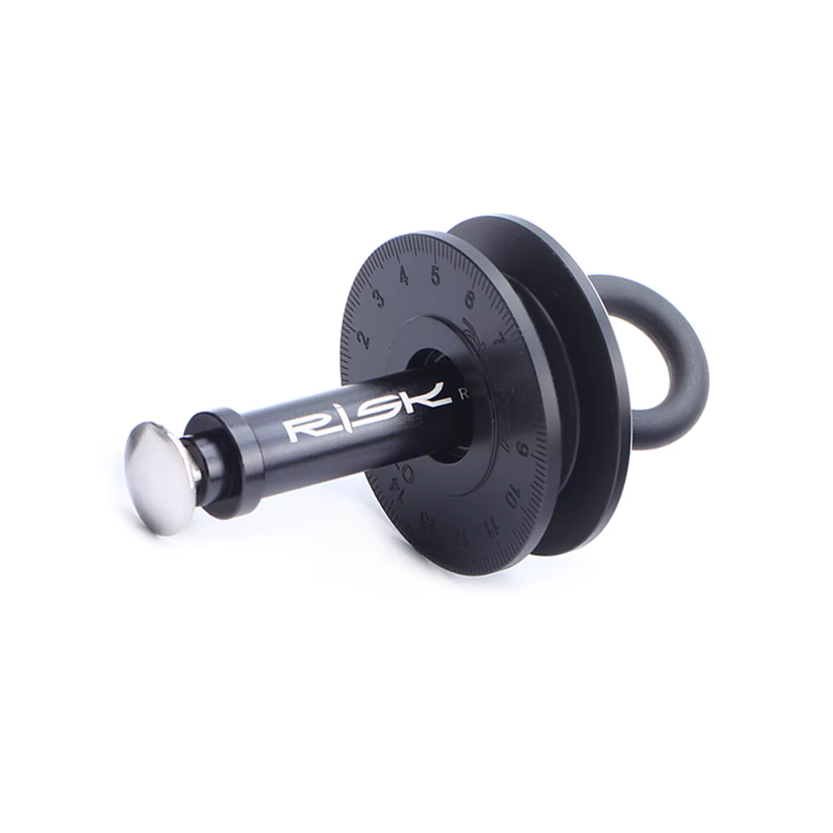 Risque RL211 RL210 porte-chaîne de vélo de route de montagne gardien huileur vélo factice moyeu de c