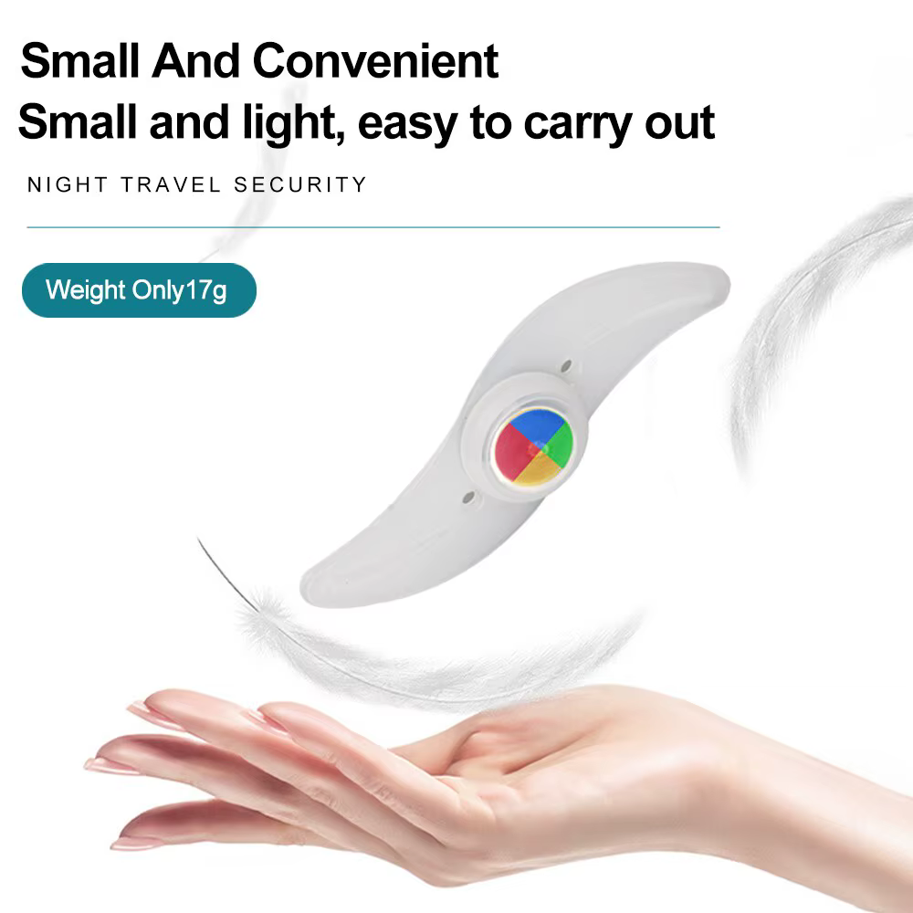 Lumière colorée pour roue de vélo, étanche, VTT, balance, lampe de vélo, LED, voyants flash iopathiq