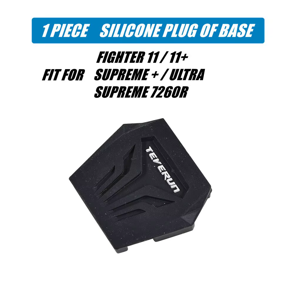 Support de guidon pour trottinette électrique TEVERUN FIGHTER 11 11+ SUPREME ULTRA PLUS 7260R, fixat