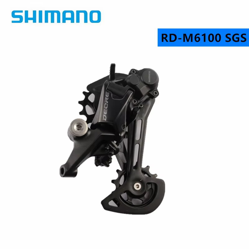 SHIMANO DEORE SLX XT RD XTR M6100 M7100 M7120 M8100 M8120 M9100 12S SGS dérailleurs arrière vtt déra