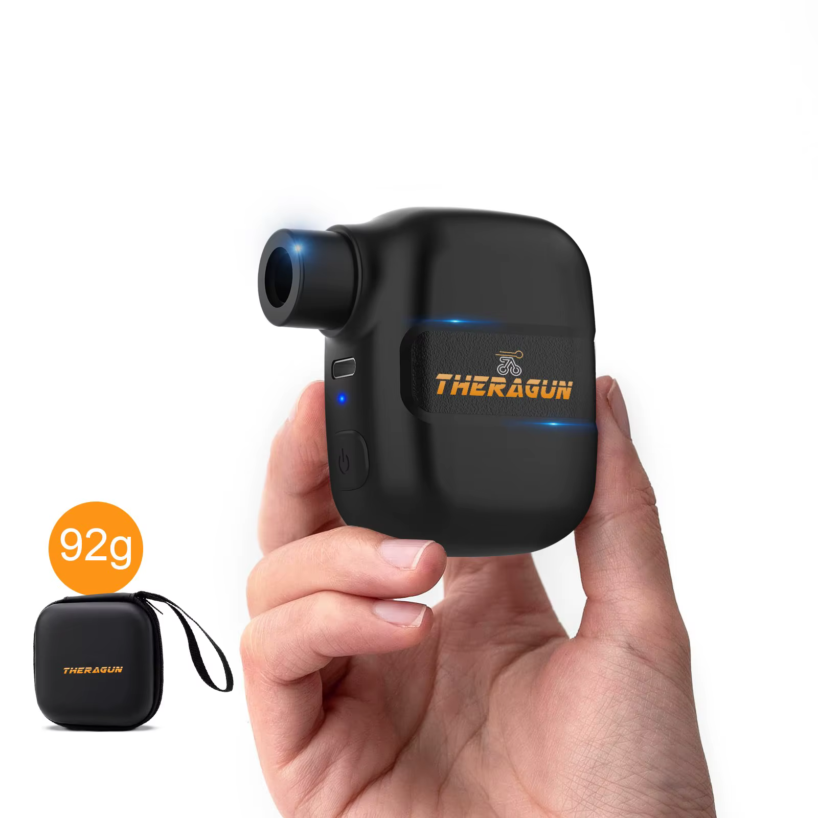 Mini pompe à vélo Portable gonfleur d'air Rechargeable 100PSI 5V type-c accessoires de vélo pour pne