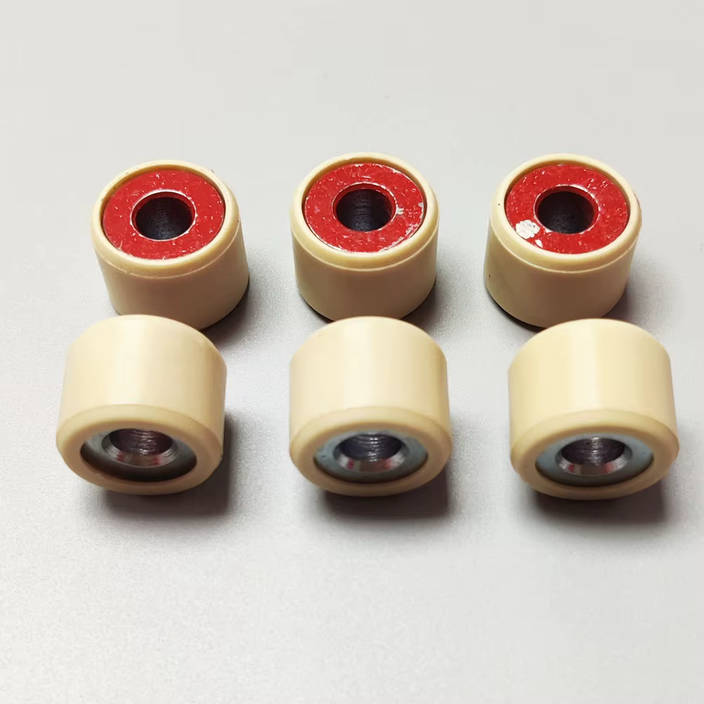 Rouleau d'embrayage variateur 20x15mm 12-20g, réglage du poids pour SYM Cruisym125 Fiddle IV125 Figh