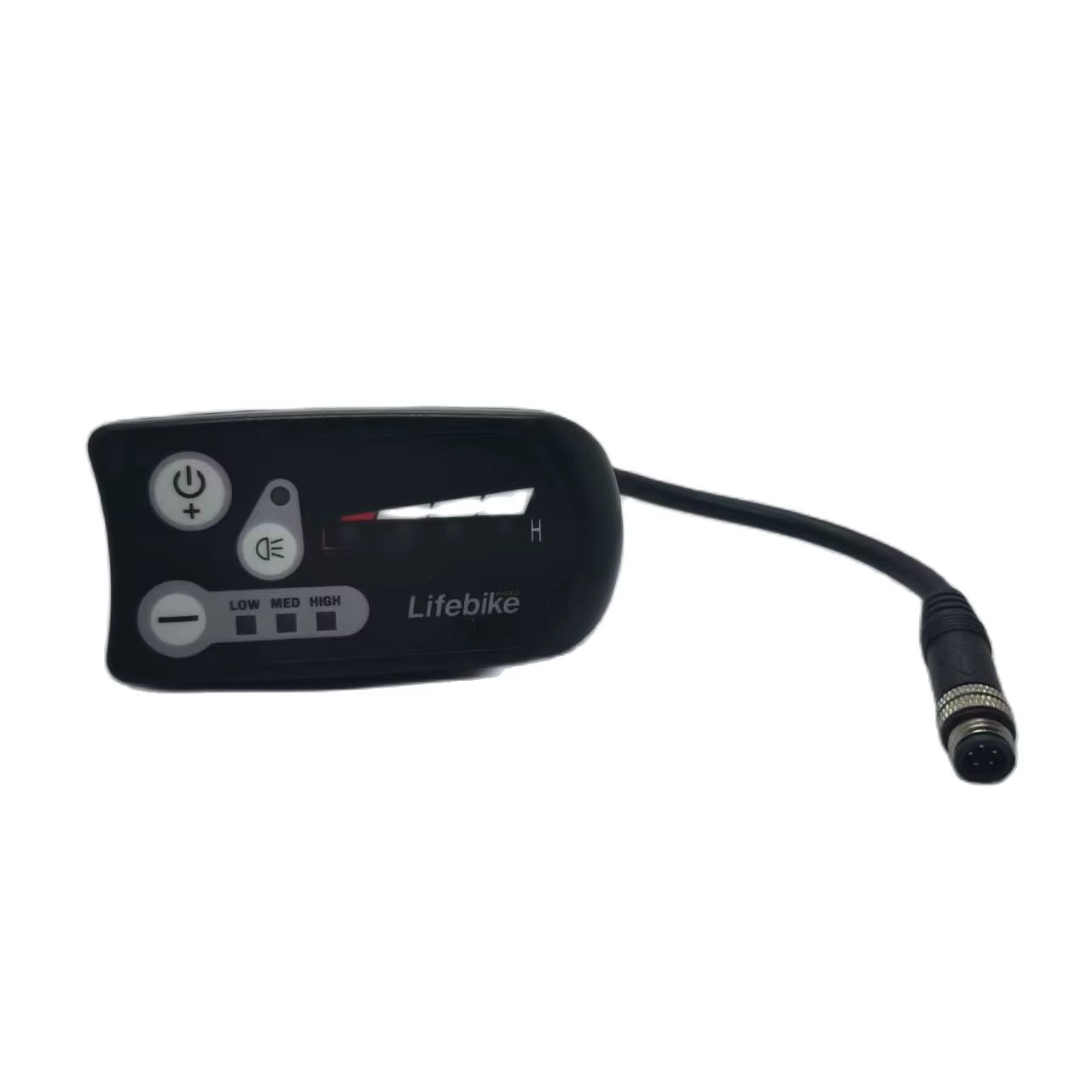 Lifebike Hybird 36V affichage LED Intelligent (personnalisé) du panneau d'ordinateur numérique de vé