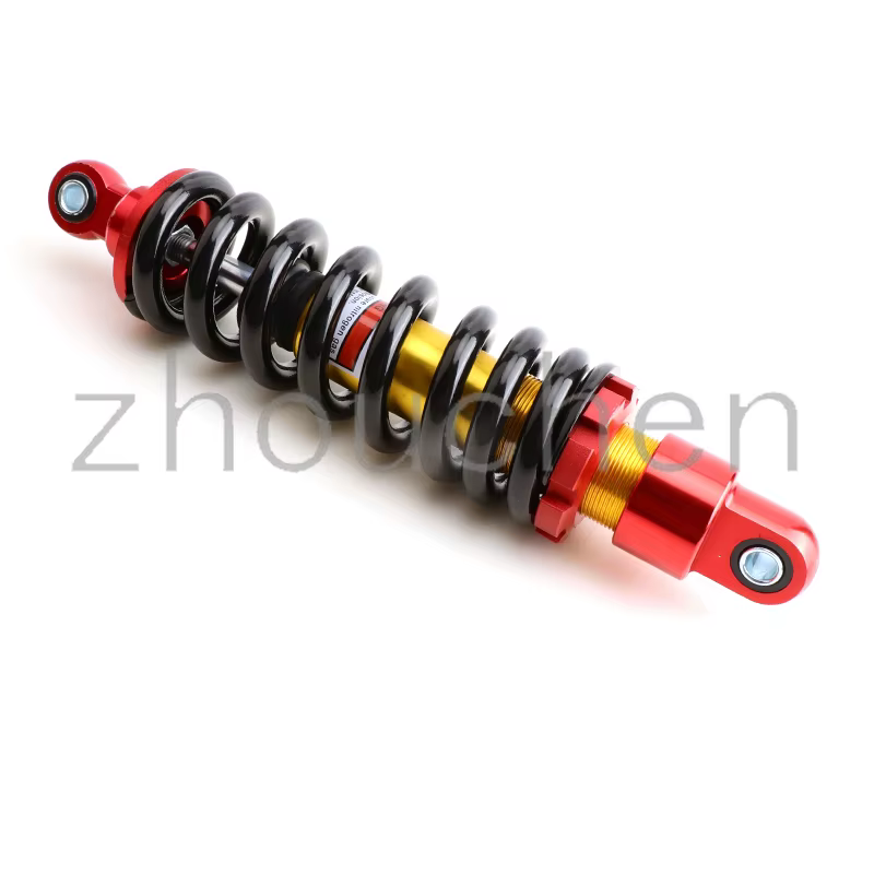 Suspension Arrière pour Moto Pit D343 Pocket Bike RL, Amortisseur Artériel, Accessoires Bumosquito,