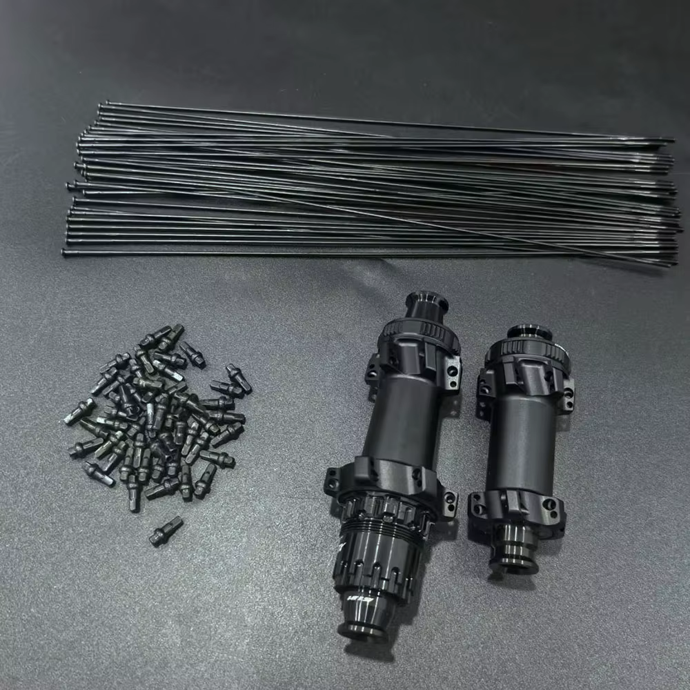 Étrier de roue Pillar triple butée, calibre 14G 2.0, pour VTT et vélo de route, en acier inoxydable 