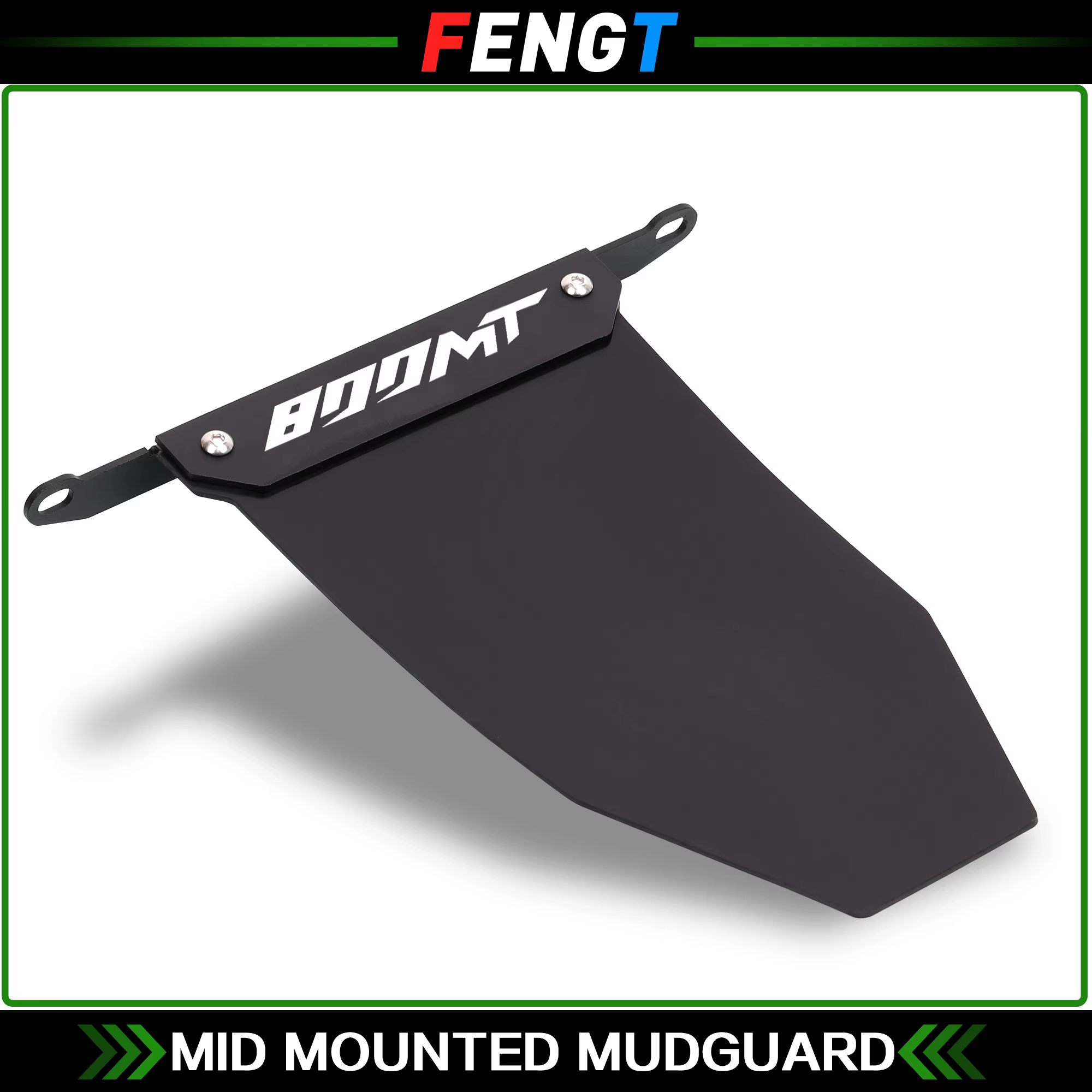 Garde-boue arrière monté au milieu, accessoires de moto pour CFMOTO 800MT MT800 CF800 800 MT, Absorp