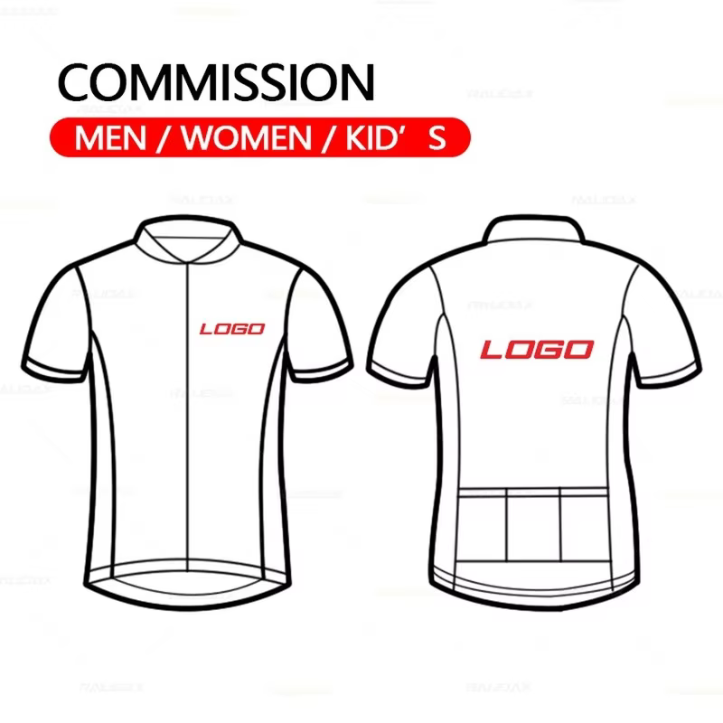 Uniforme de vélo personnalisé avancé, qualité de compétition, équipe de meilleure qualité, course vt