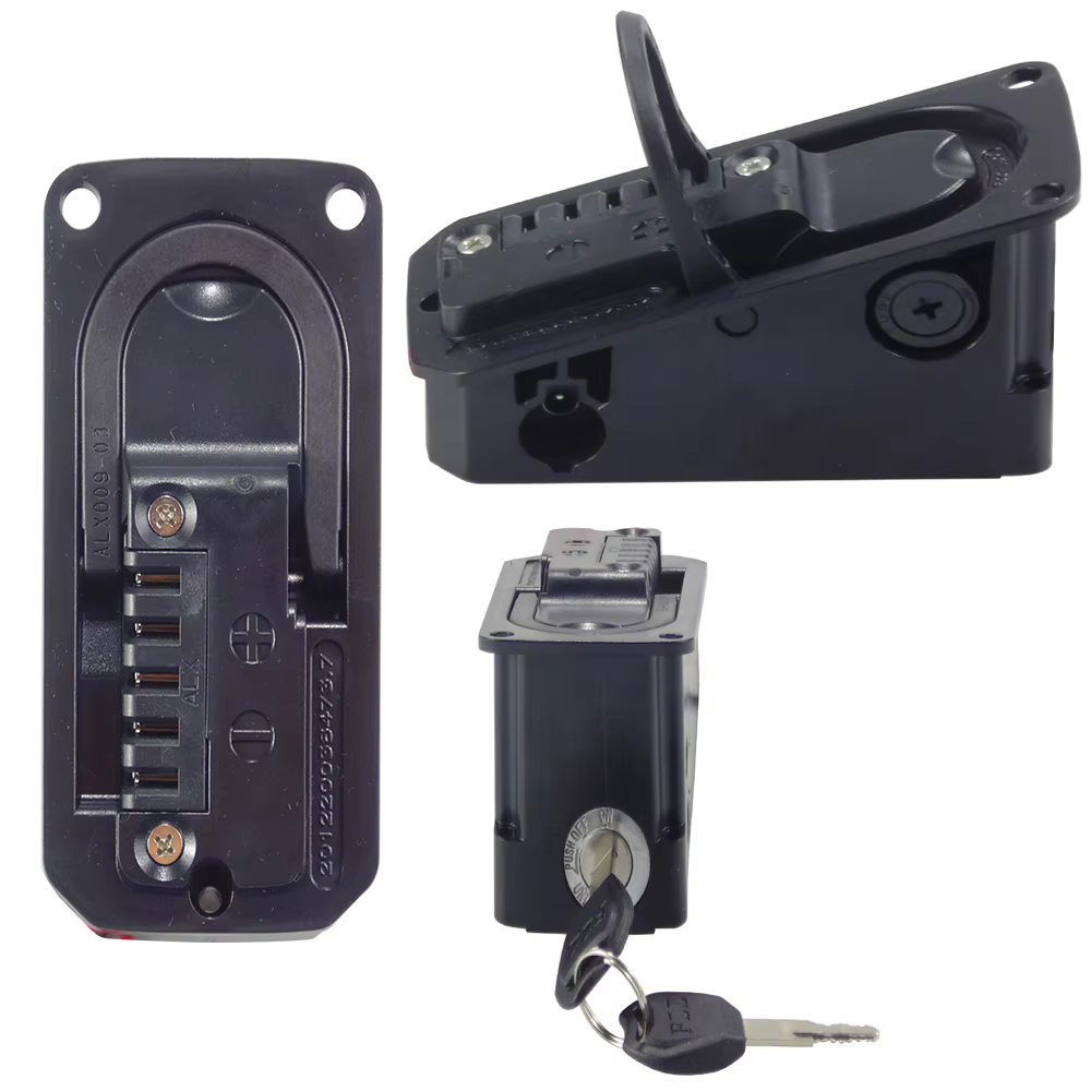 Couverture de batterie pour vélos électriques Bezior XF200, Mukkpet Tank, Gosen Q3, PVY Z20, Vitilan