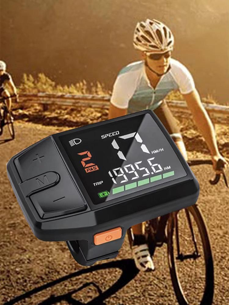 Bafang e-bike HDMI OLED couleur OLED affichage DZ41 pour BBS01/BB02/BBSHD/M400/M500/M600/M620 Bafang