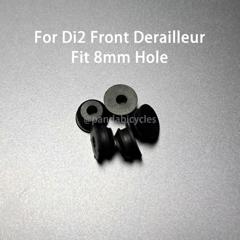 Di2 œillets bouchon en caoutchouc 6mm 7mm 8mm cadre manette de vitesse électronique couvercle de câb