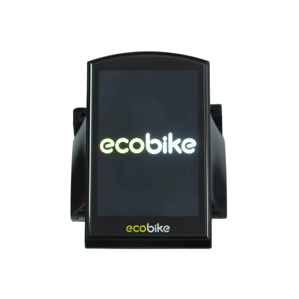 Écran d'affichage LCD pour vélo électrique, contrôleur de vitesse KD986 48V pour clé ECOBIKE Disp, v