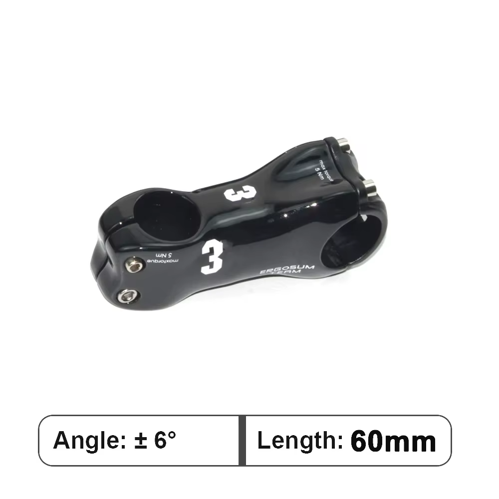 Tige de vélo en carbone de marque supérieure tige de vélo de route T800 tige de vtt en Fiber de carb