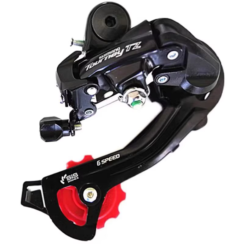 Shimano Tourney TZ RD-TZ500 dérailleur arrière 6s 7s 18s 21s Transmission RD TZ500 vtt vélo déraille