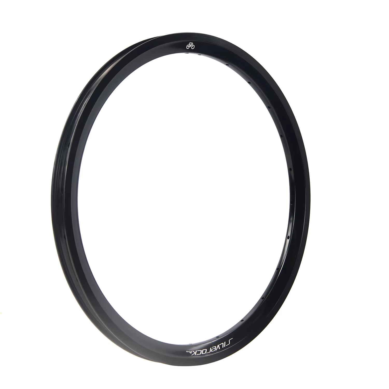 Jante en alliage SILVEROCK XM-25T 20 pouces 406x2.125 jante de frein plat pour e-bike Minivelo vélo
