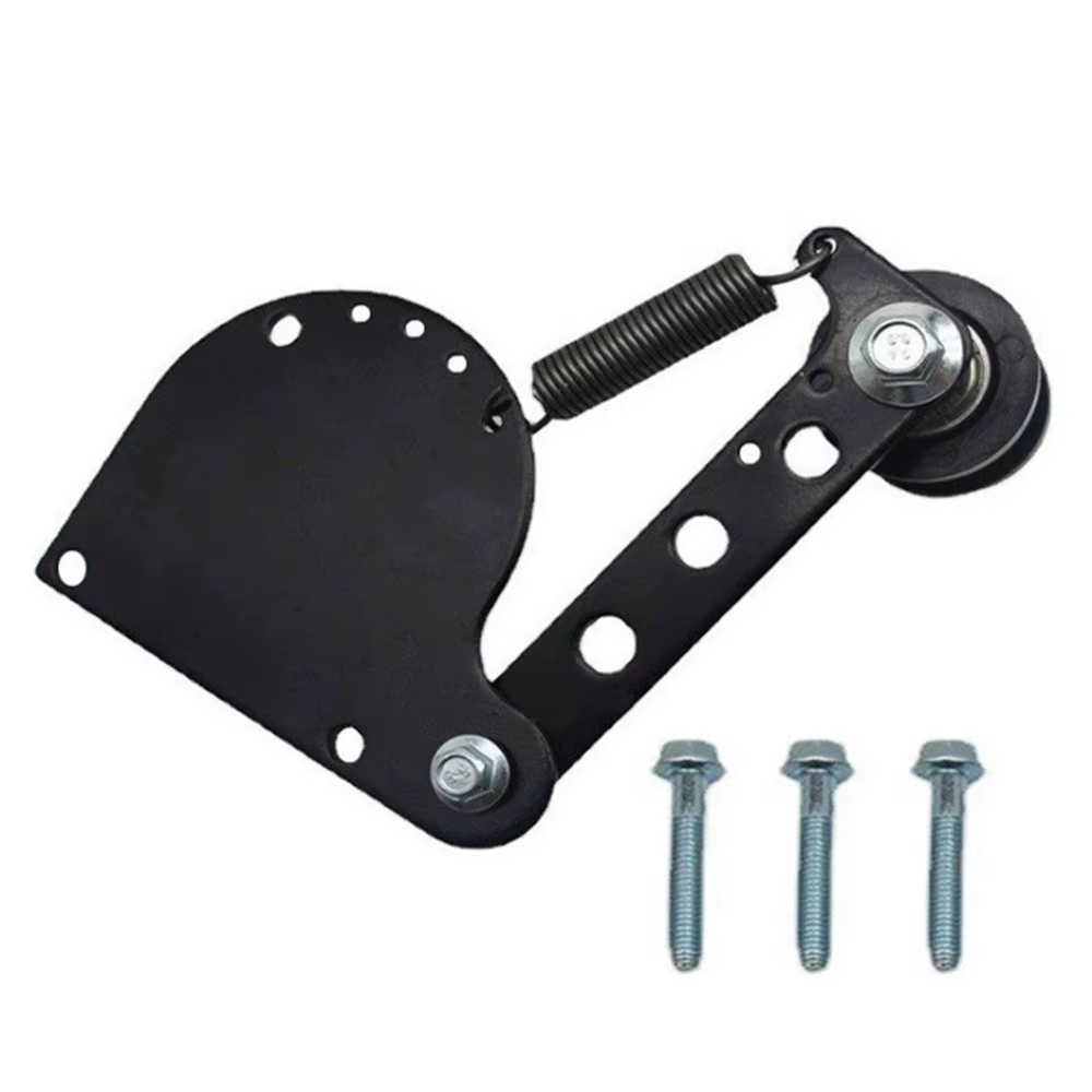 Kit de tendeur de chaîne à ressort pour vélo électrique, ajusteur de chaîne Durable adapté au moteur