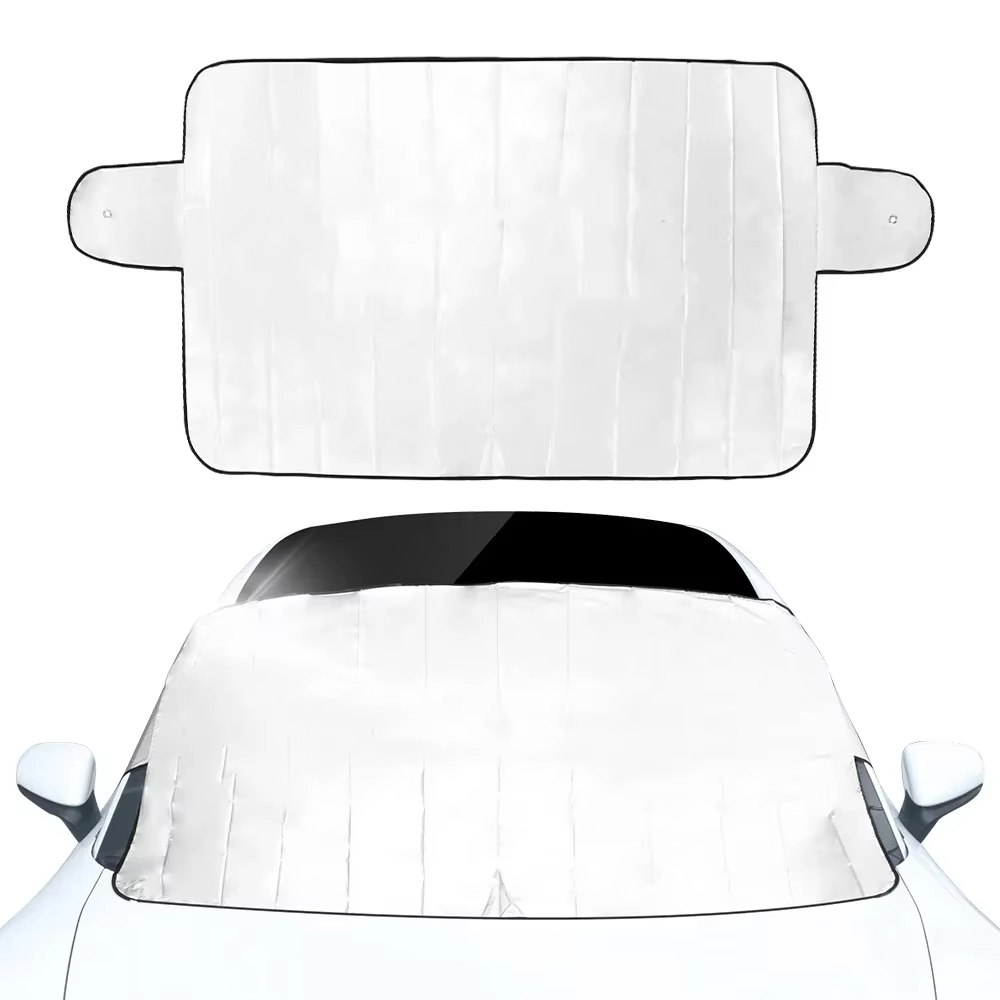 Couverture de pare-brise avant de voiture, accessoires automobiles, pare-soleil, Opel Corsa C D Astr
