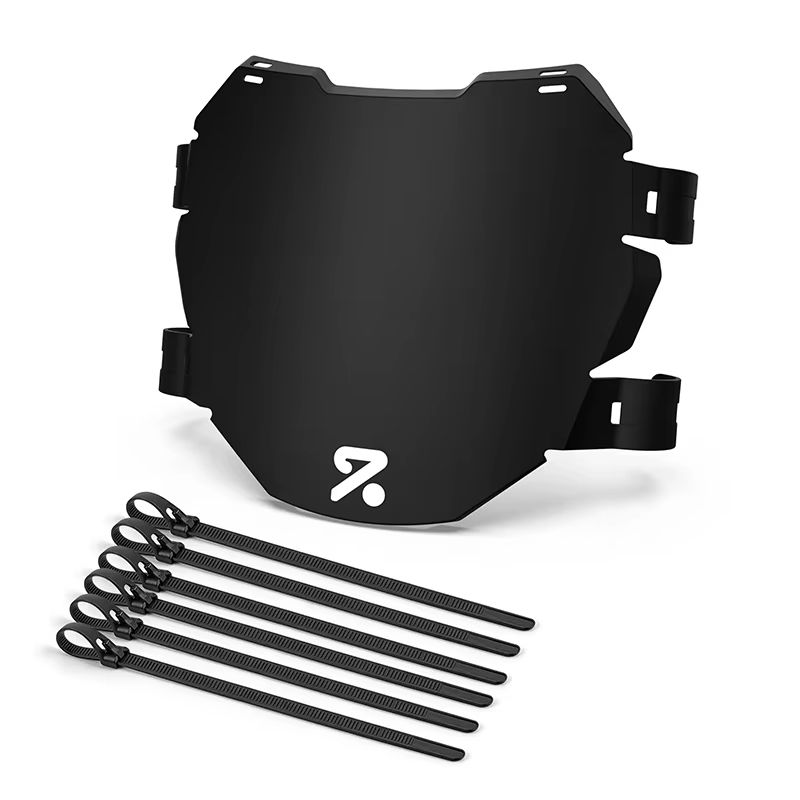 Plaques d'identification BUCKLOS pour fourches de vélos VTT Enduro Motocross DH – Accessoires de pro