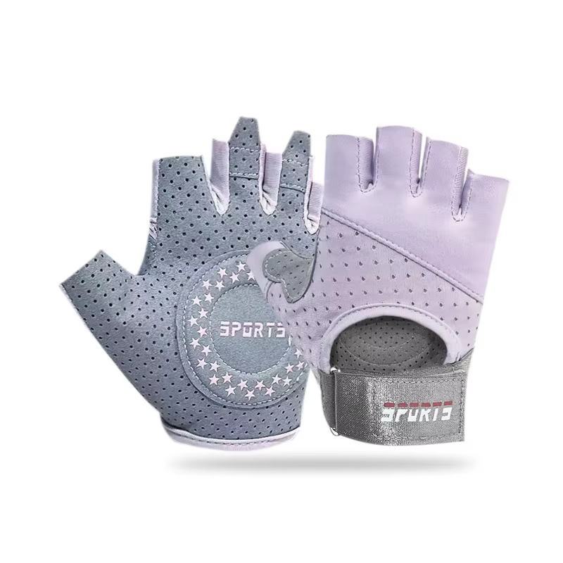 Gants de cyclisme antidérapants pour hommes et femmes, respirants et résistants à l'usure, pour Spor