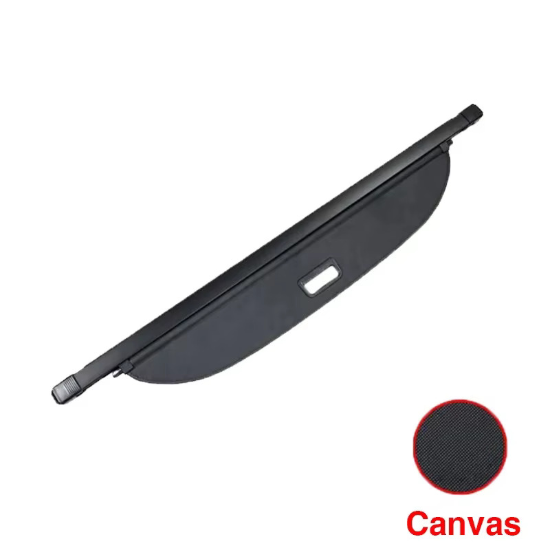 Couverture de chargement arrière pour Volvo V60 MK1 2011 ~ 2018, écran de coffre privé, bouclier de 