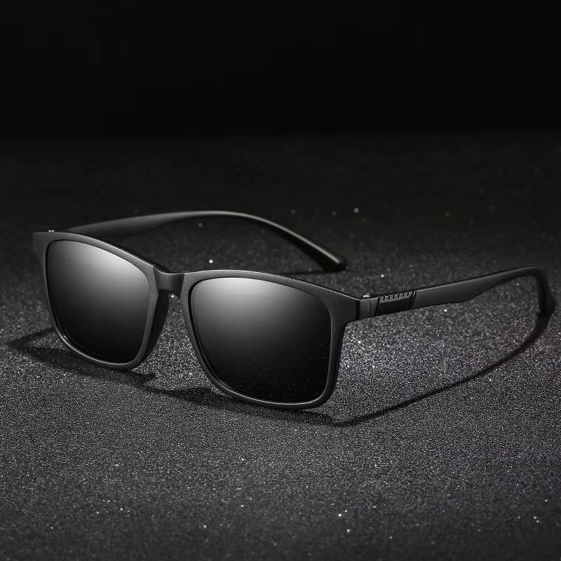 TR lunettes de soleil polarisées pour hommes et femmes lunettes de conduite lunettes de pêche