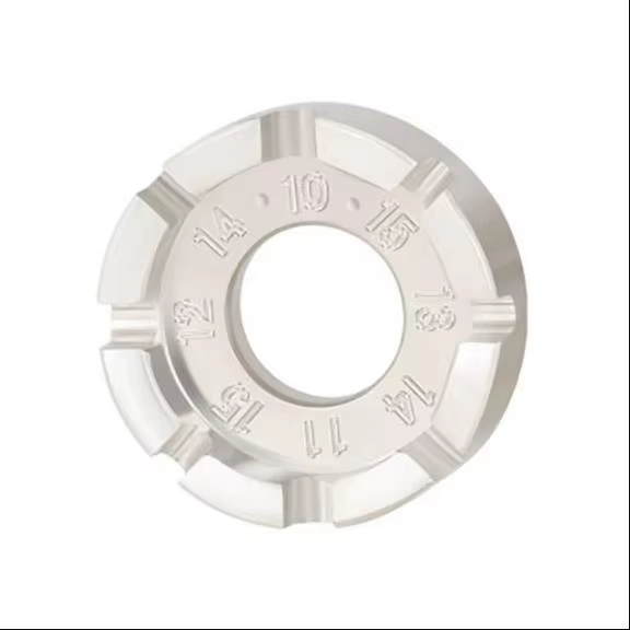Clé à mamelon pour rayons de vélo, clé en acier à 8 voies Durable pour vtt, vélo de route, clé de ja