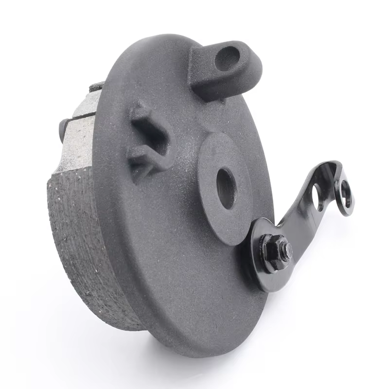 Frein à tambour de Scooter électrique uni pour Xiaomi MI 4 Ultra, assemblage de plaquettes de frein,