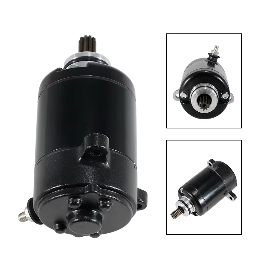 Dispositif de démarrage électrique pour moto, moteur pour Benelli BN TNT 249014320010 125 135 2017 2