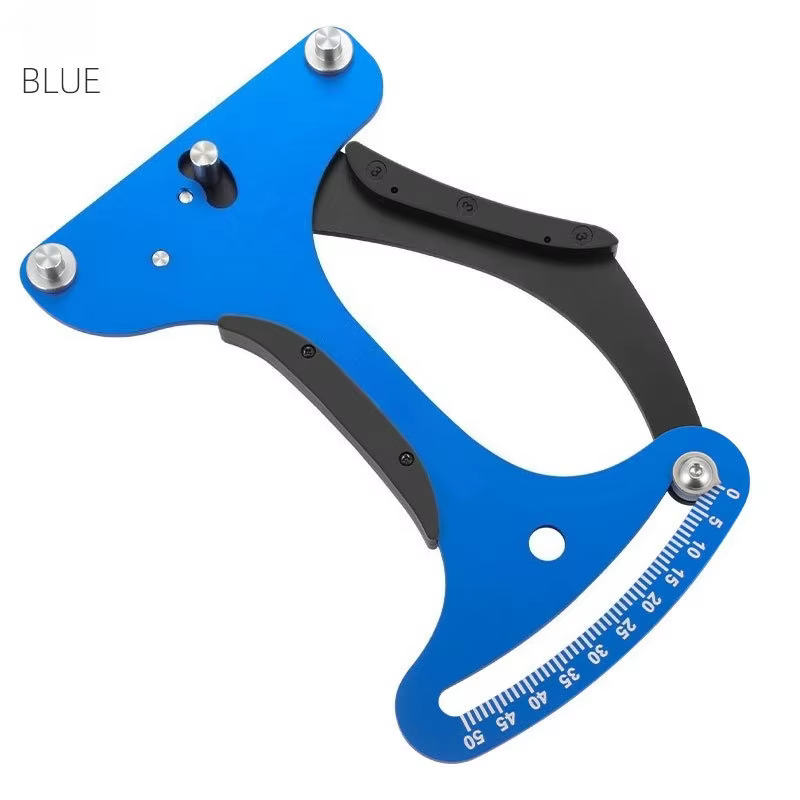 Compteur de Tension de rayons de vélo, outil de Correction de déviation de mesure de Tension de grou