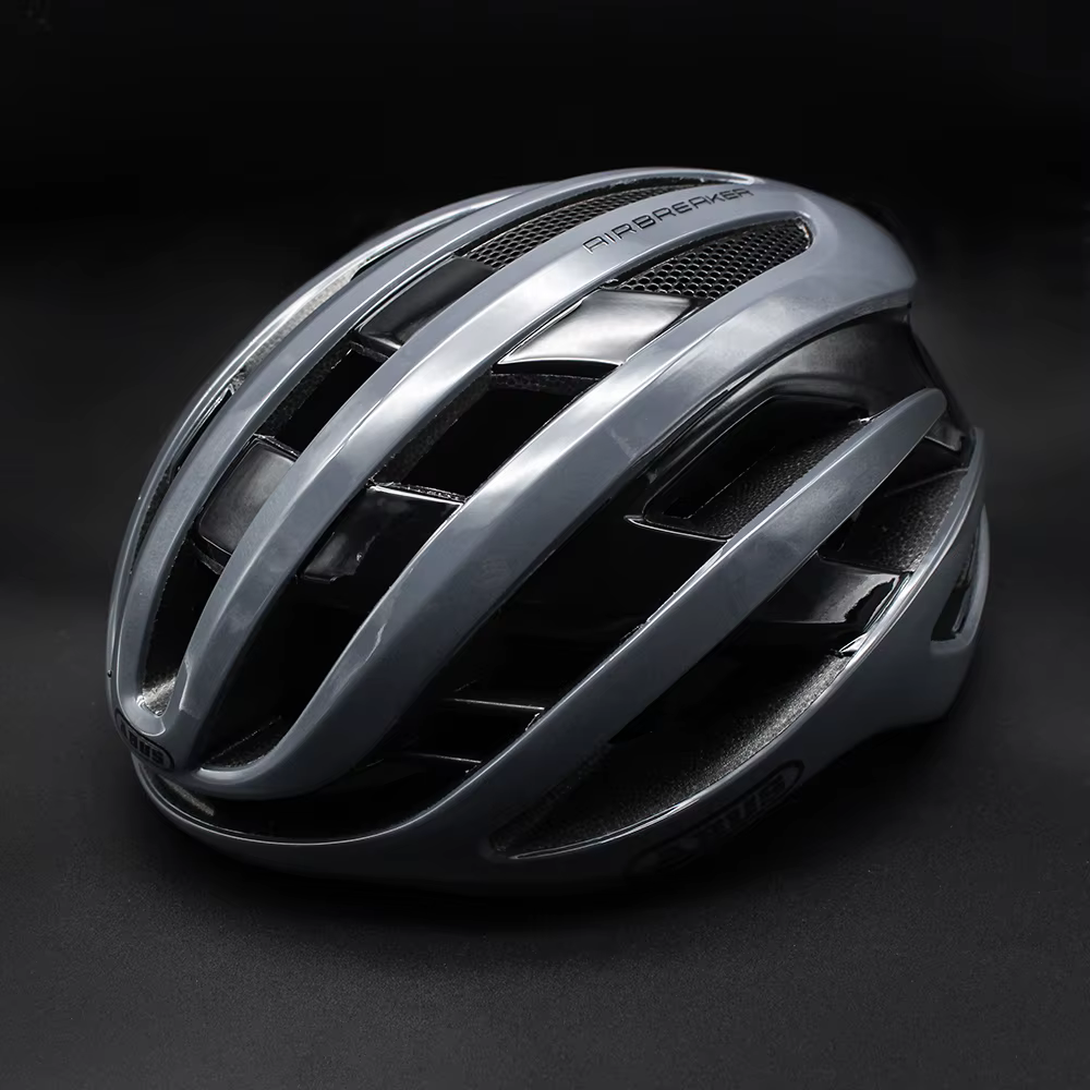 Casque de cyclisme sur route rouge, casque de vélo pour hommes et femmes, équipement de vélo, équipe