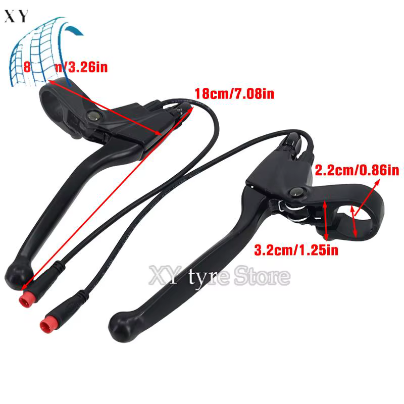 Barre de levier de frein à main originale pour Scooter électrique Kukirin G2 Pro KUGOO KIRIN G2 MAX,