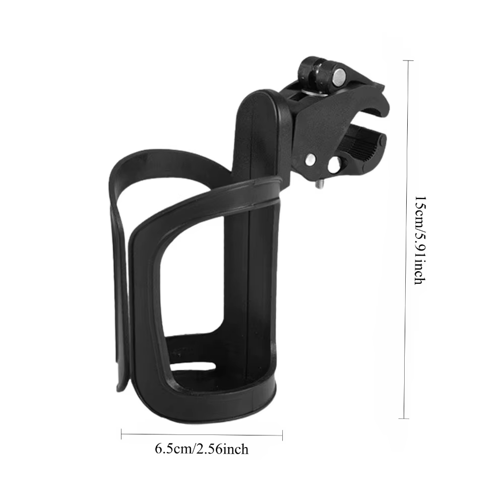 Porte-bouteille de vélo VTT, support de bouteille pour chariot de vélo enfant, porte-gobelet pour po