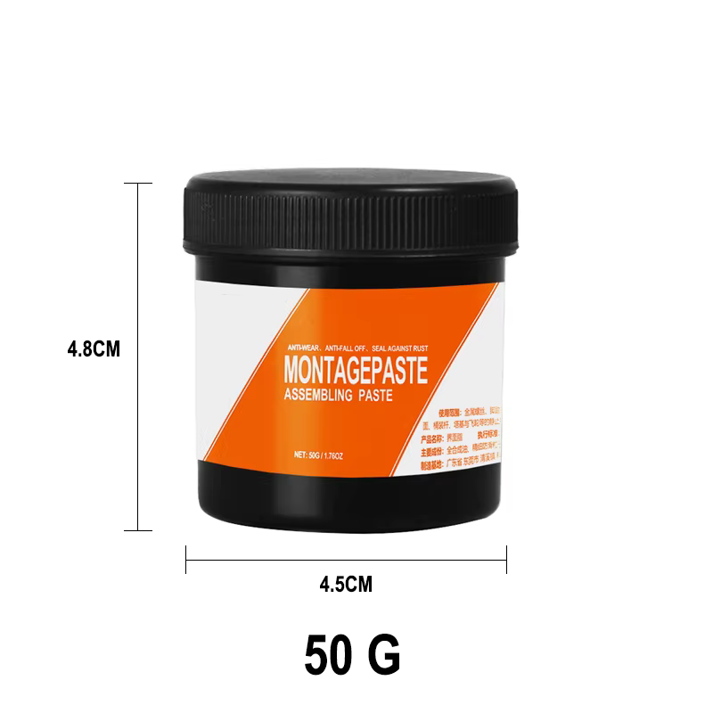 Graisse d'interface de vélo 50/100g, pâte d'interface d'assemblage de vélo de route de montagne, Bas
