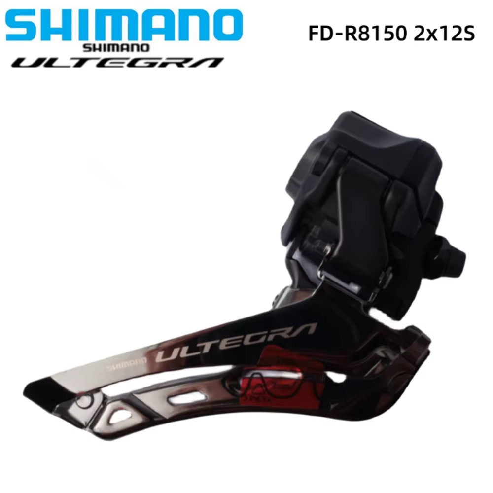 Shimano ULTEGRA R8150 dérailleur avant FD-R8150 2x12s Di2 dérailleur avant pour vélo de route équita