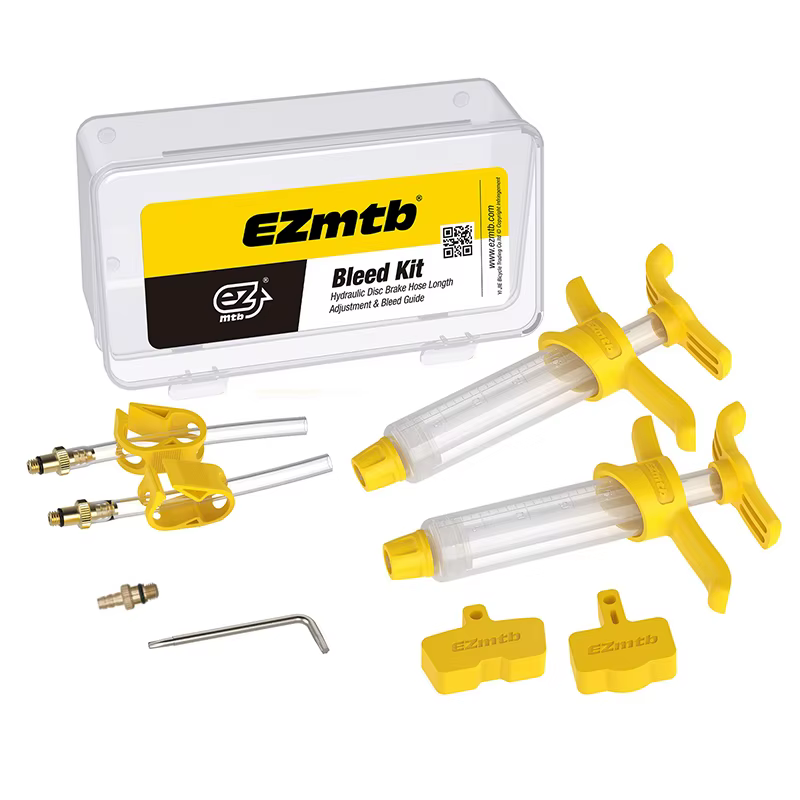 Kit de purge de frein à disque hydraulique de vélo, pour SRAM AVID S4 EDGE CODE GUIDE RSC R Level Ul