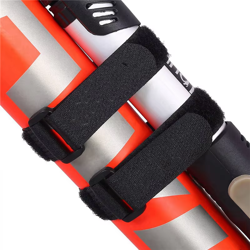 FSTE-30Pcs sangles de support de vélo sangles de stabilisateur de support de roue de Transport de vé
