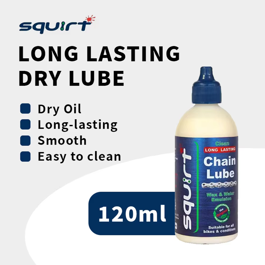 120ML vélo cireux entretien huile gicler route vtt vélo cireux sec chaîne huile lubrifiant chaîne fo