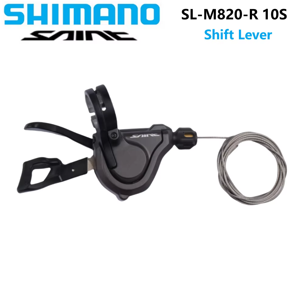 WinterMANO 'Musk levier de vitesse 10 vitesses SL-M820-R doigt droit cadran 10 S pour VTT manette de
