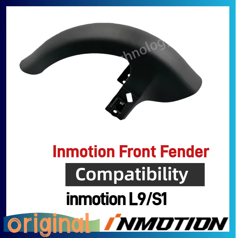INMOTION S1/L9 accessoire de garde-boue avant et arrière pour Scooter électrique intelligent pour ga