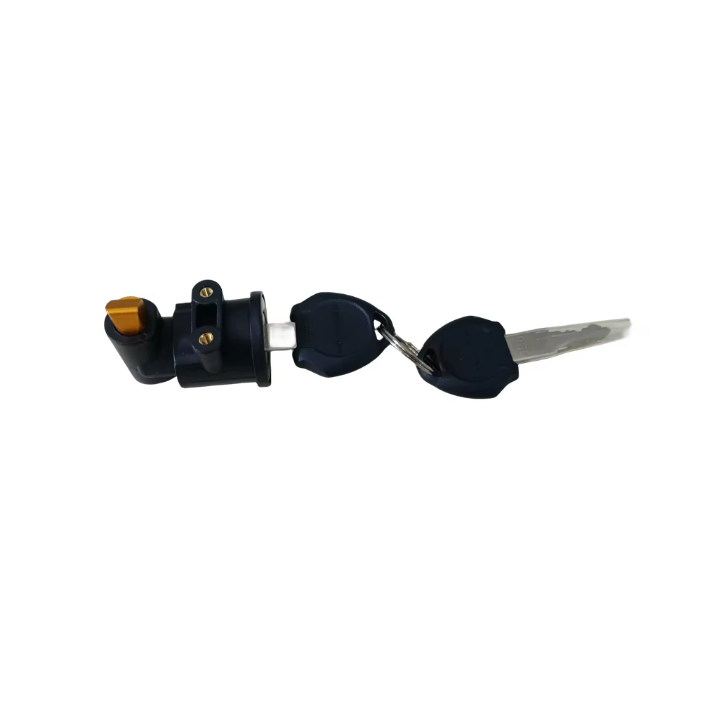 Verrouillage de batterie d'origine pour batterie de vélo électrique HIMO C20, jeu de clés, accessoir